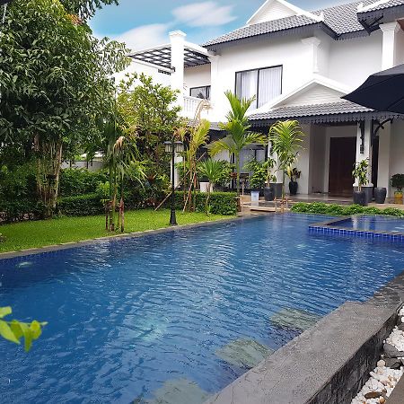 Mudita Villa Siem Reap Luaran gambar