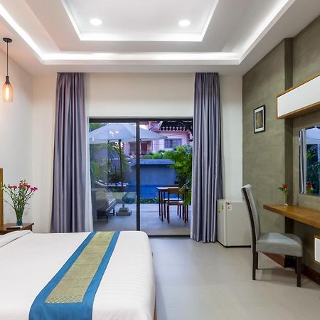 Mudita Villa Siem Reap Luaran gambar