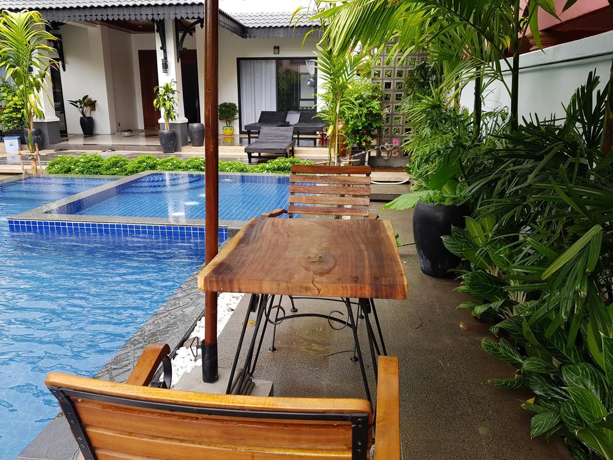 Mudita Villa Siem Reap Luaran gambar