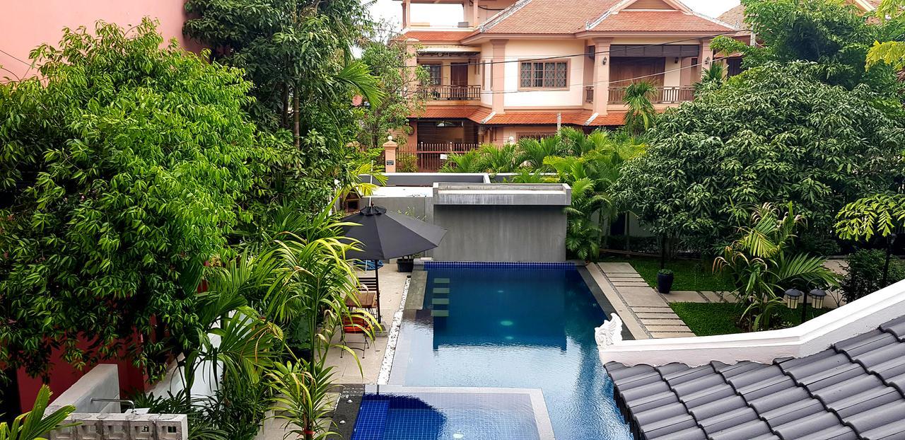 Mudita Villa Siem Reap Luaran gambar