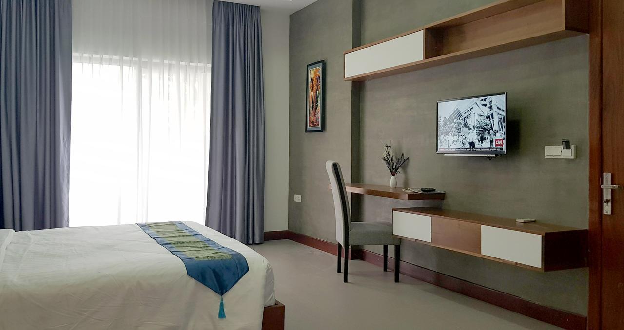 Mudita Villa Siem Reap Luaran gambar