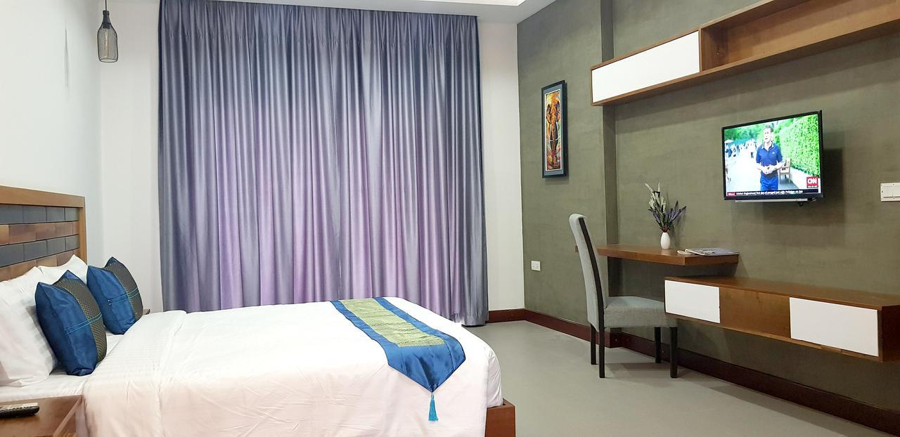 Mudita Villa Siem Reap Luaran gambar