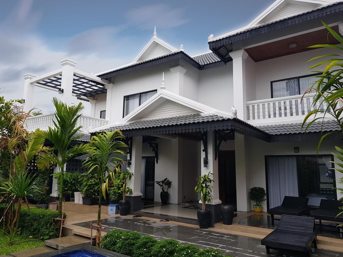 Mudita Villa Siem Reap Luaran gambar