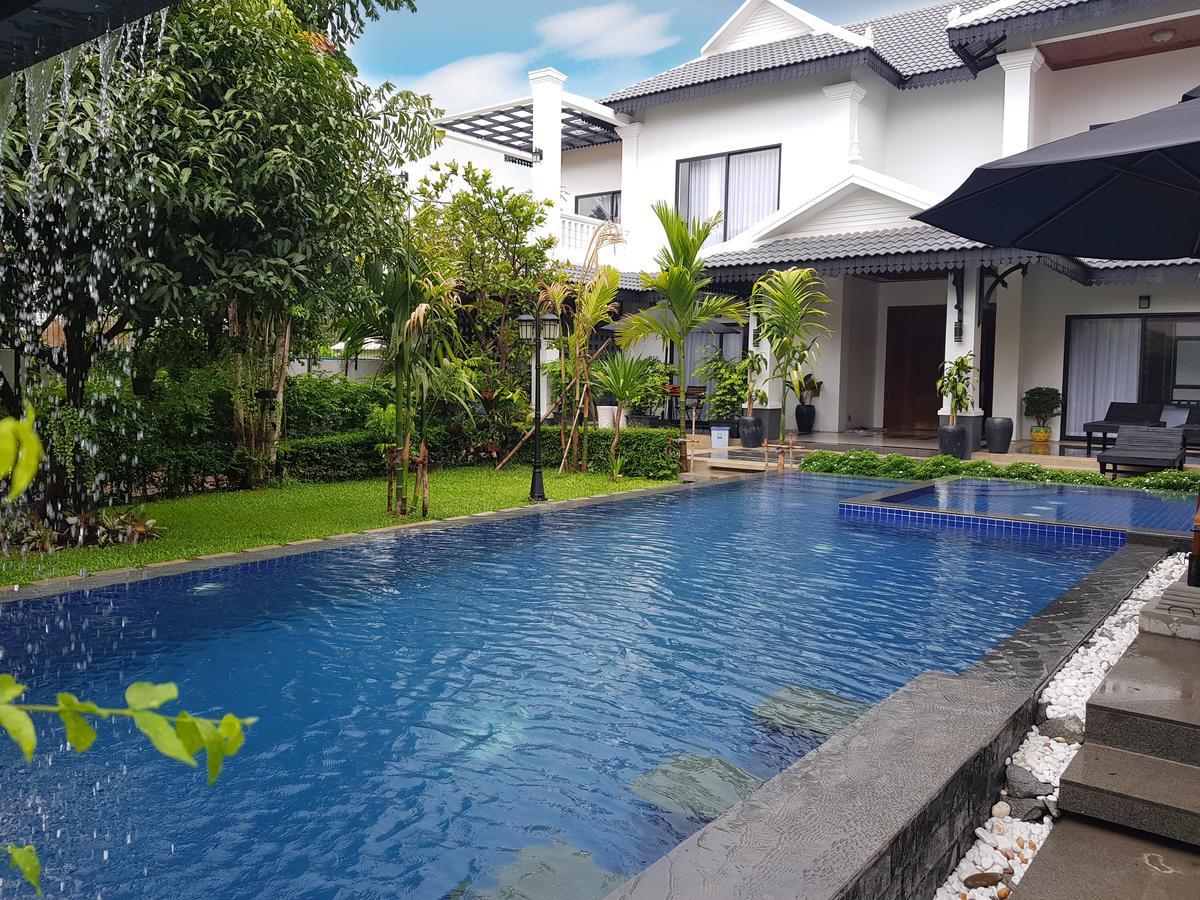 Mudita Villa Siem Reap Luaran gambar