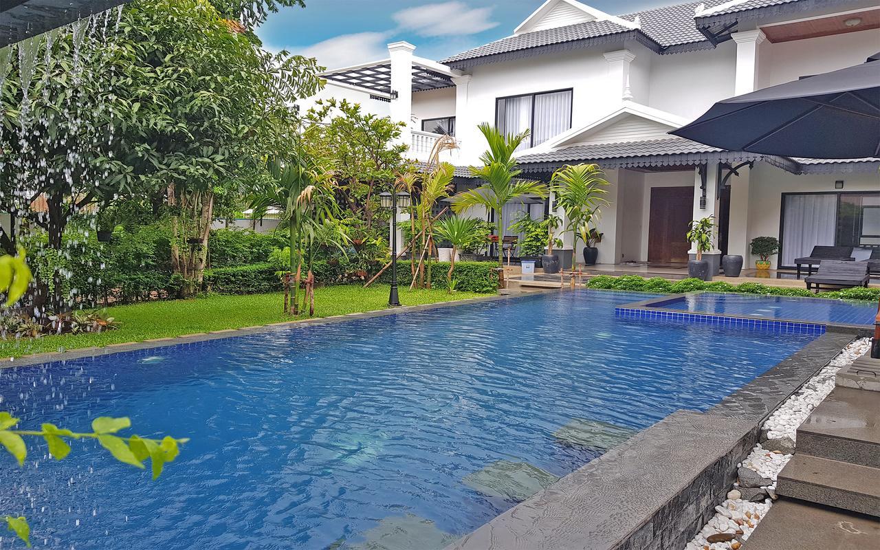 Mudita Villa Siem Reap Luaran gambar