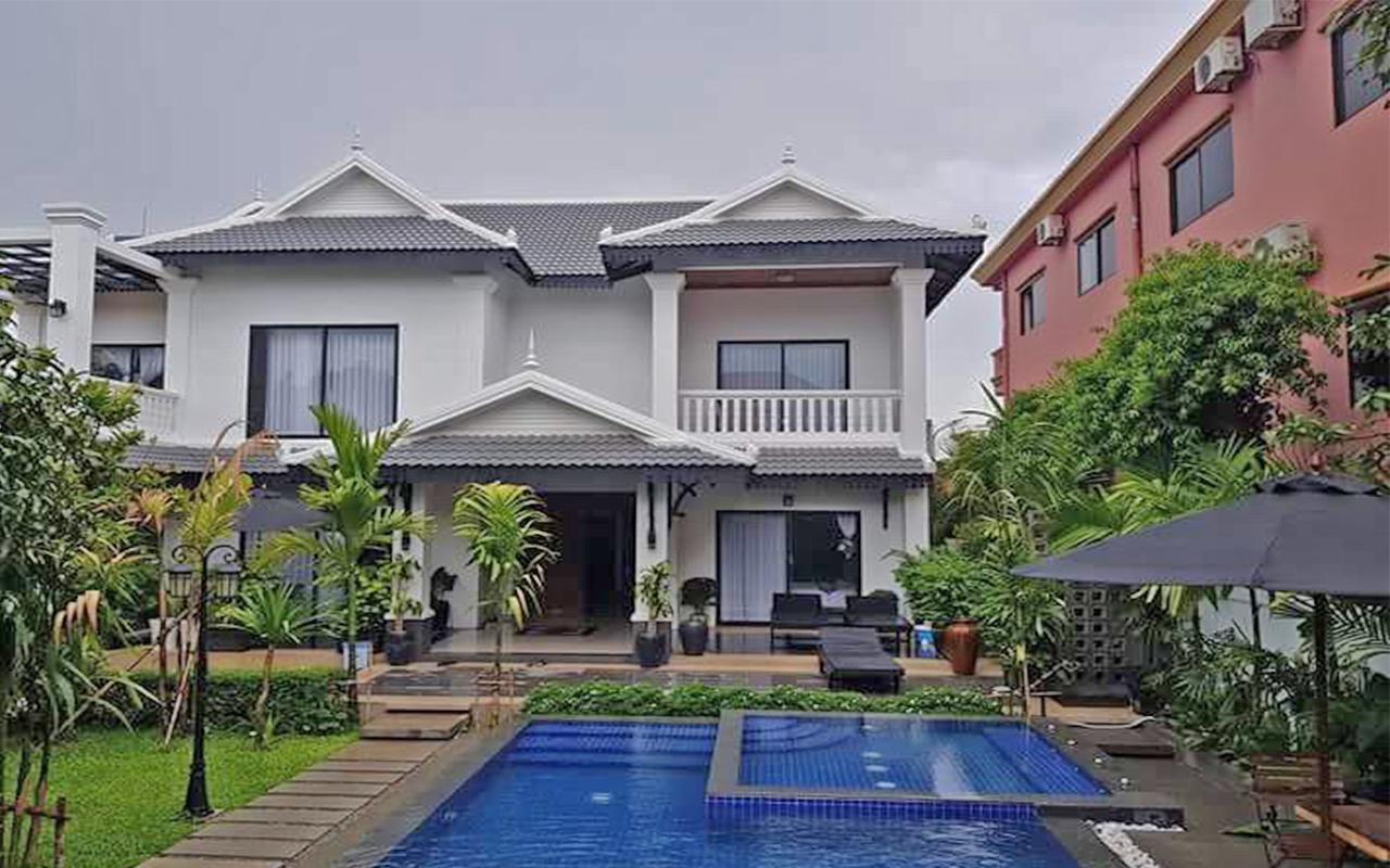 Mudita Villa Siem Reap Luaran gambar