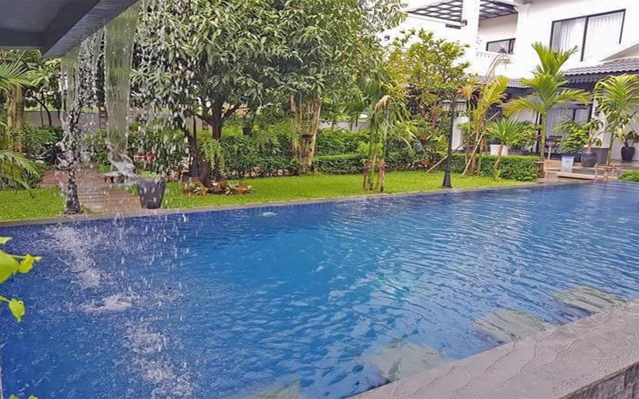 Mudita Villa Siem Reap Luaran gambar