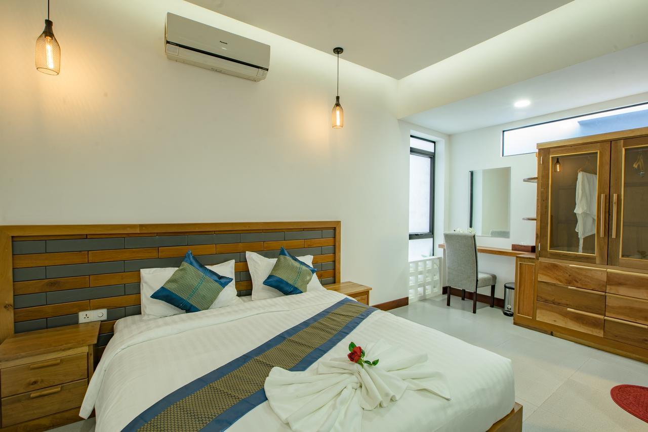 Mudita Villa Siem Reap Luaran gambar
