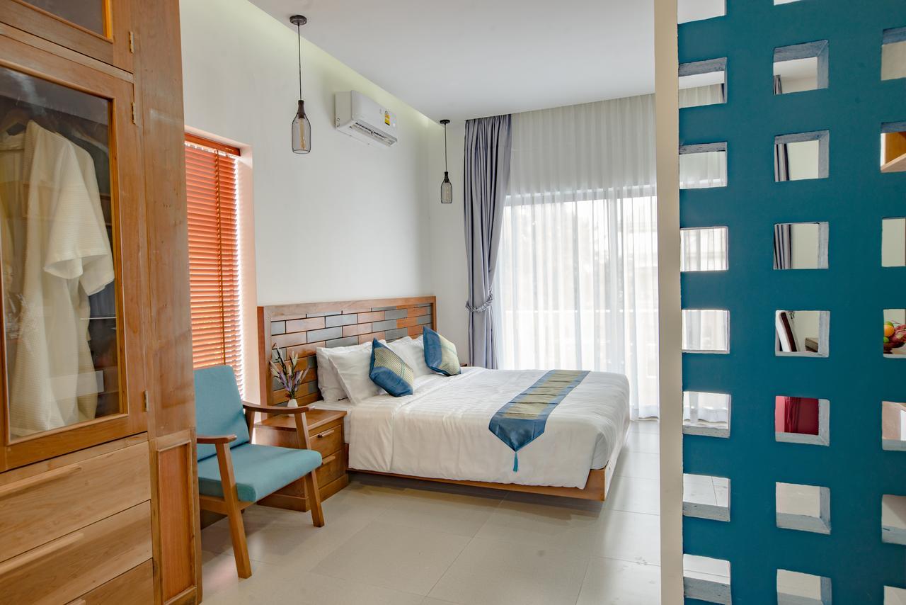 Mudita Villa Siem Reap Luaran gambar