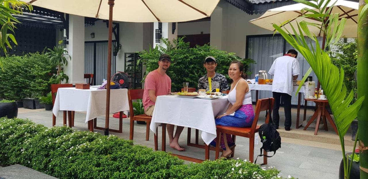 Mudita Villa Siem Reap Luaran gambar