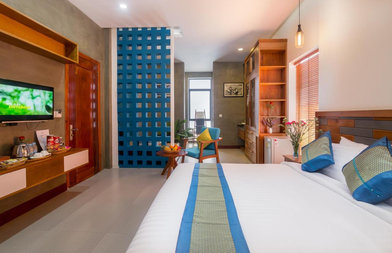 Mudita Villa Siem Reap Luaran gambar