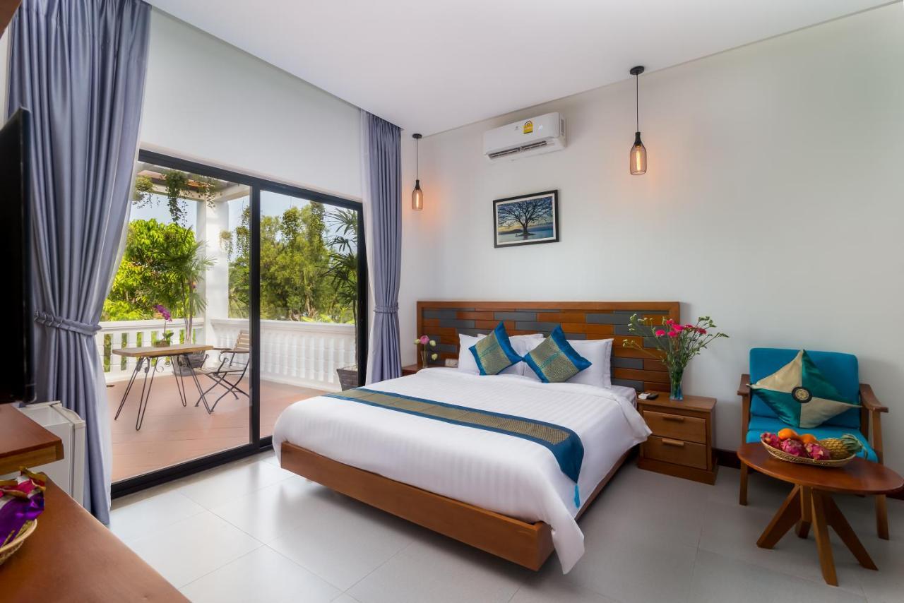 Mudita Villa Siem Reap Luaran gambar