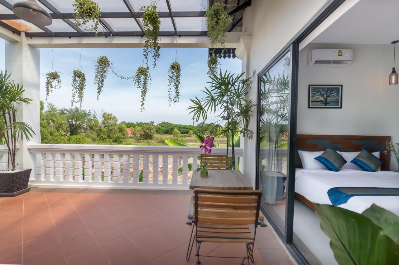 Mudita Villa Siem Reap Luaran gambar