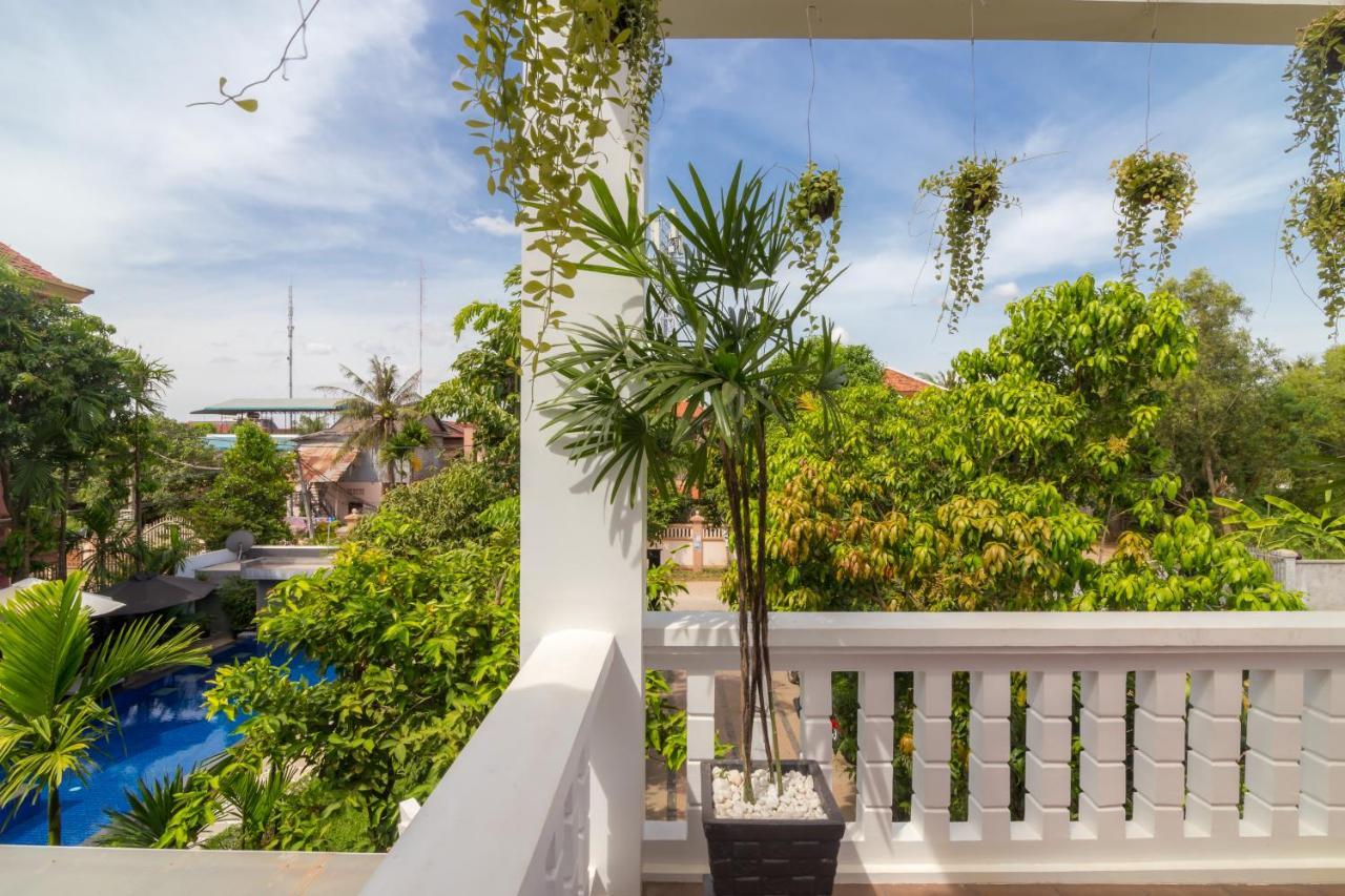 Mudita Villa Siem Reap Luaran gambar