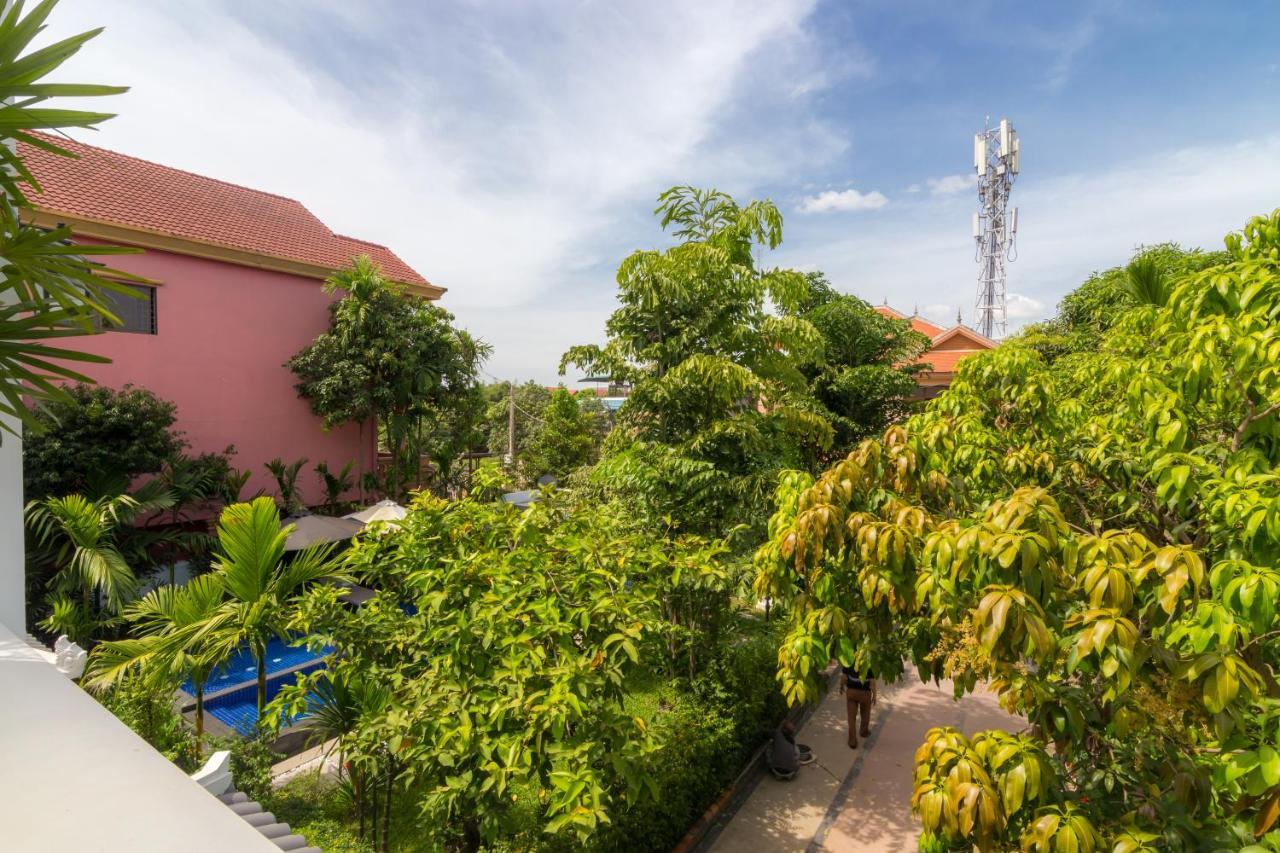 Mudita Villa Siem Reap Luaran gambar
