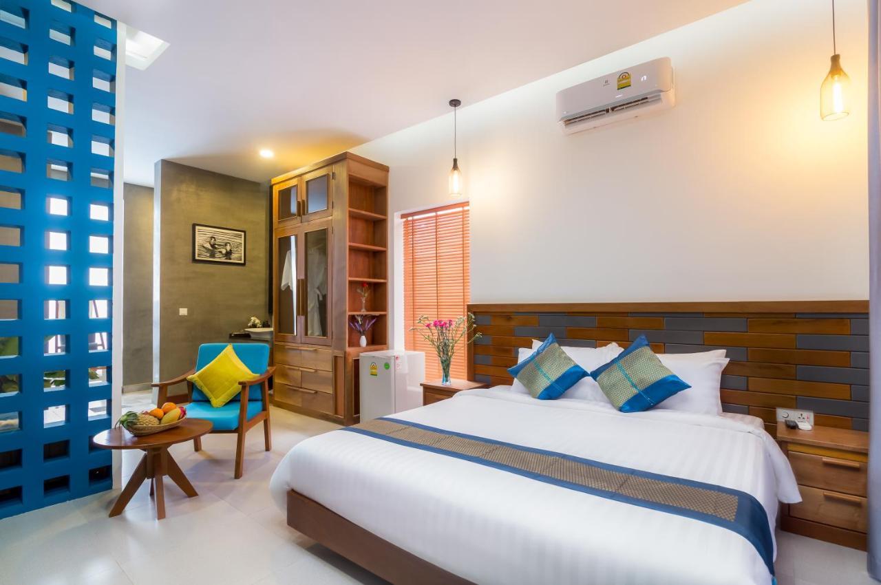 Mudita Villa Siem Reap Luaran gambar