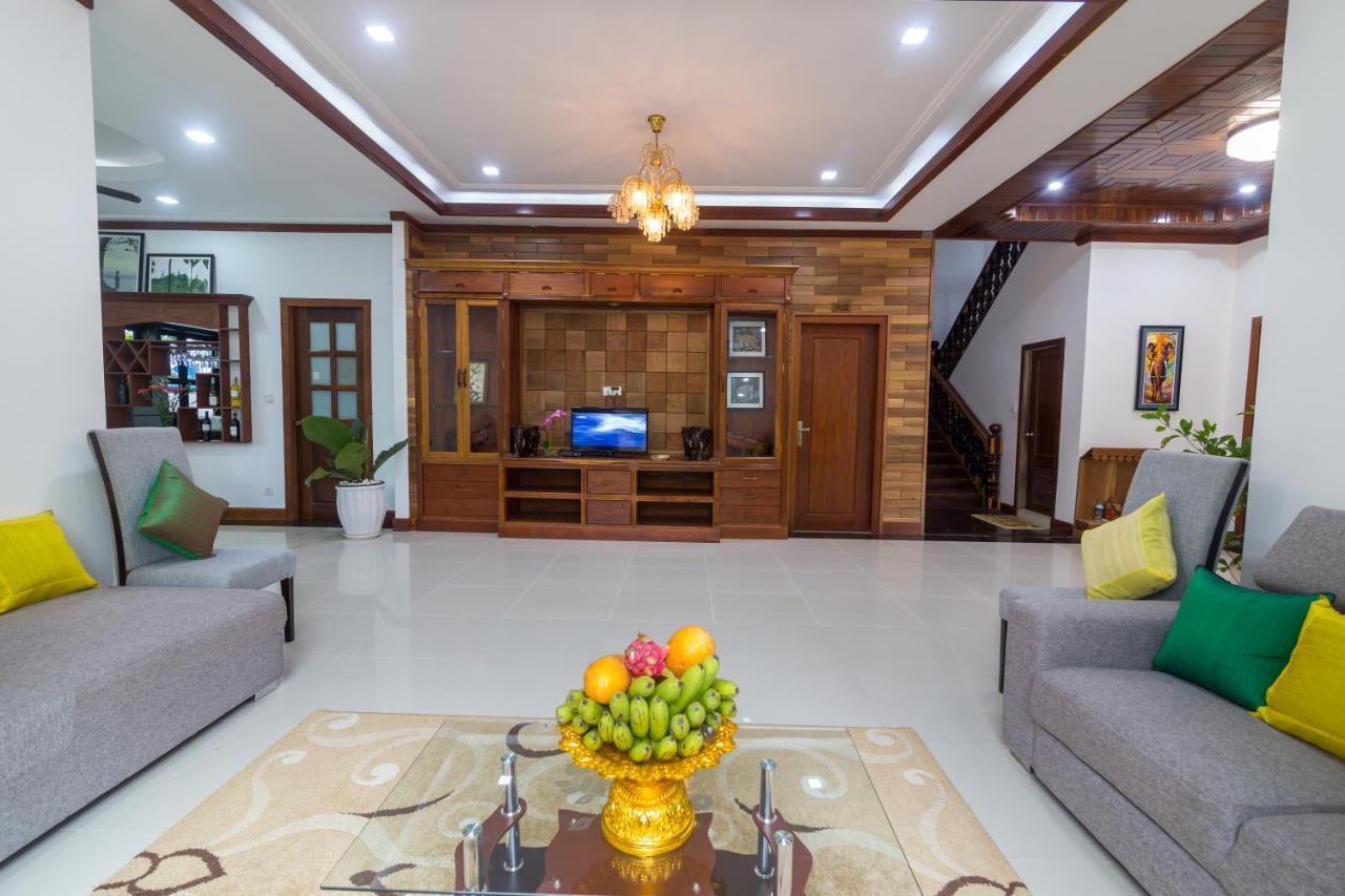 Mudita Villa Siem Reap Luaran gambar