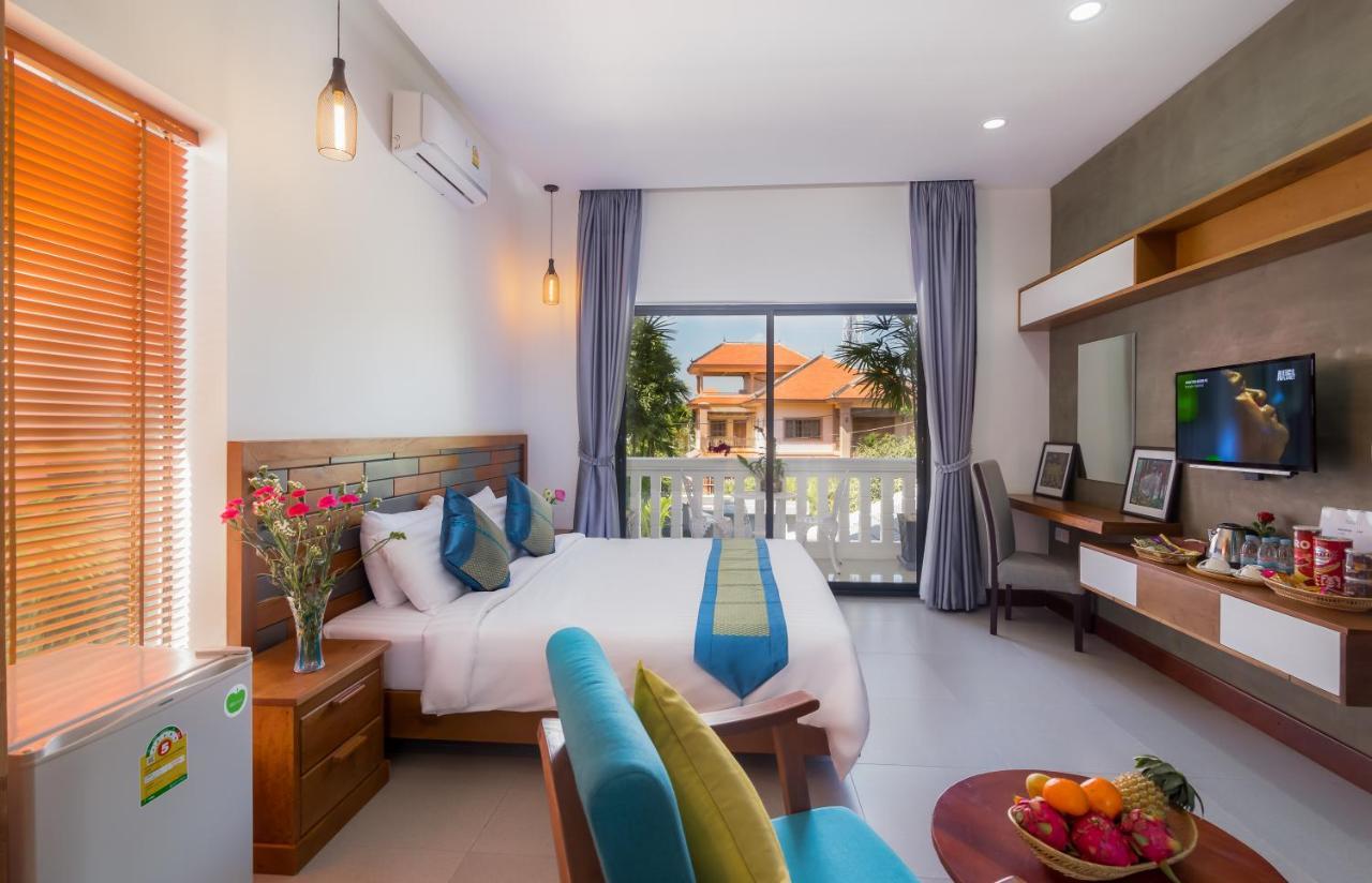 Mudita Villa Siem Reap Luaran gambar