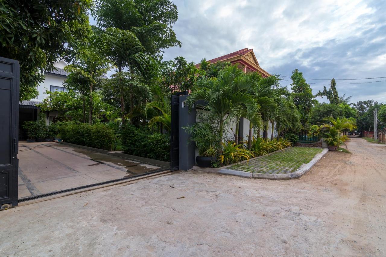 Mudita Villa Siem Reap Luaran gambar