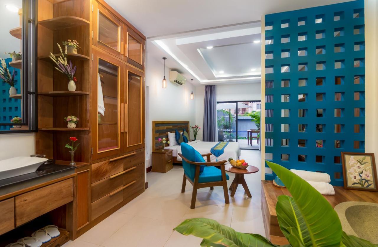 Mudita Villa Siem Reap Luaran gambar