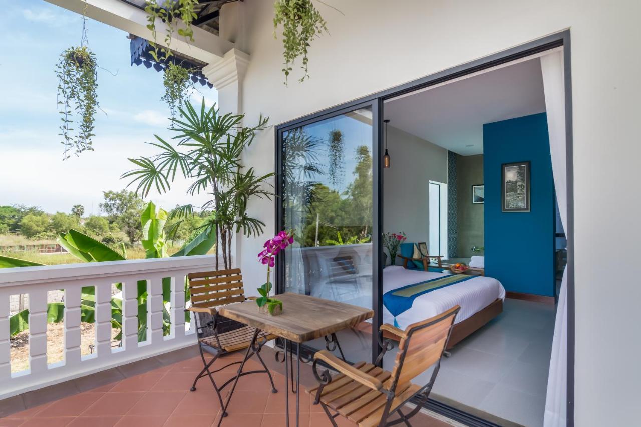 Mudita Villa Siem Reap Luaran gambar