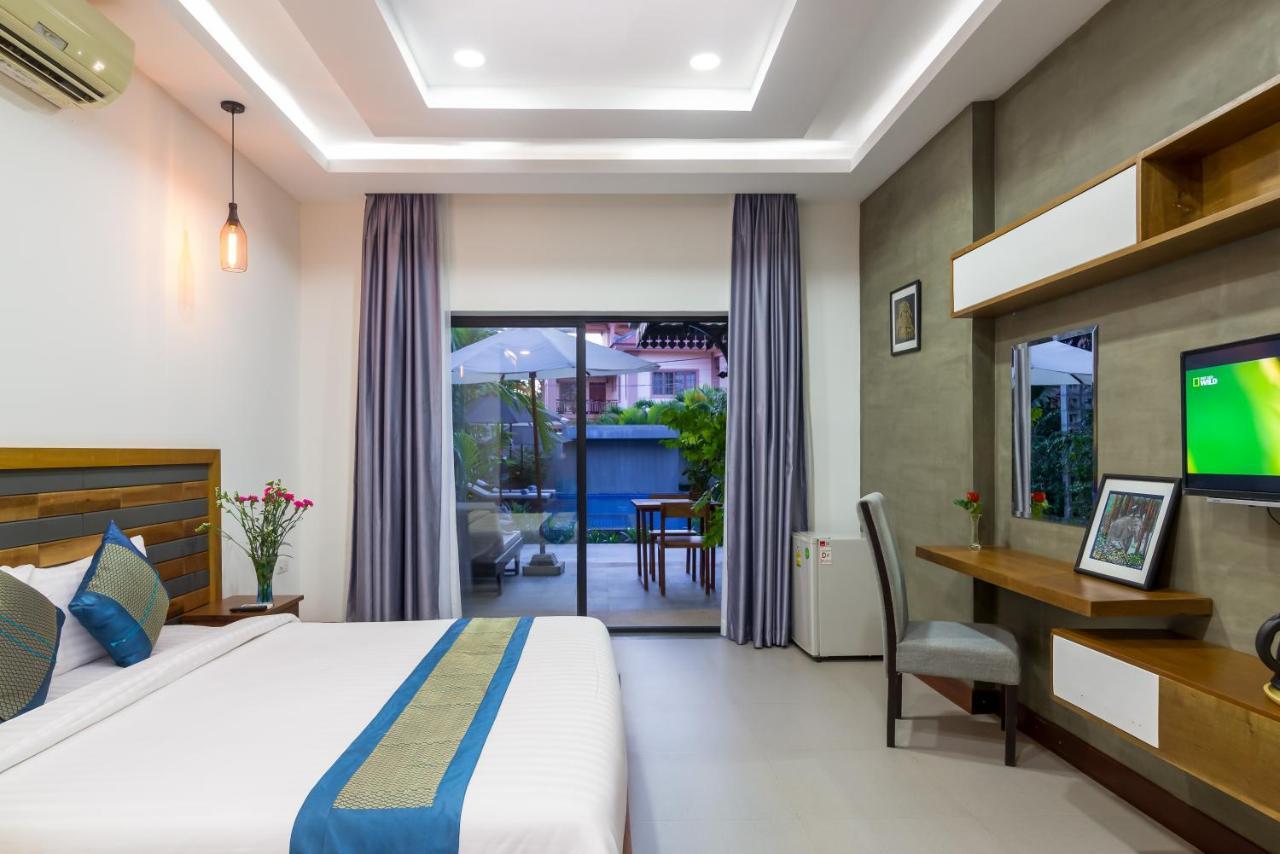 Mudita Villa Siem Reap Luaran gambar