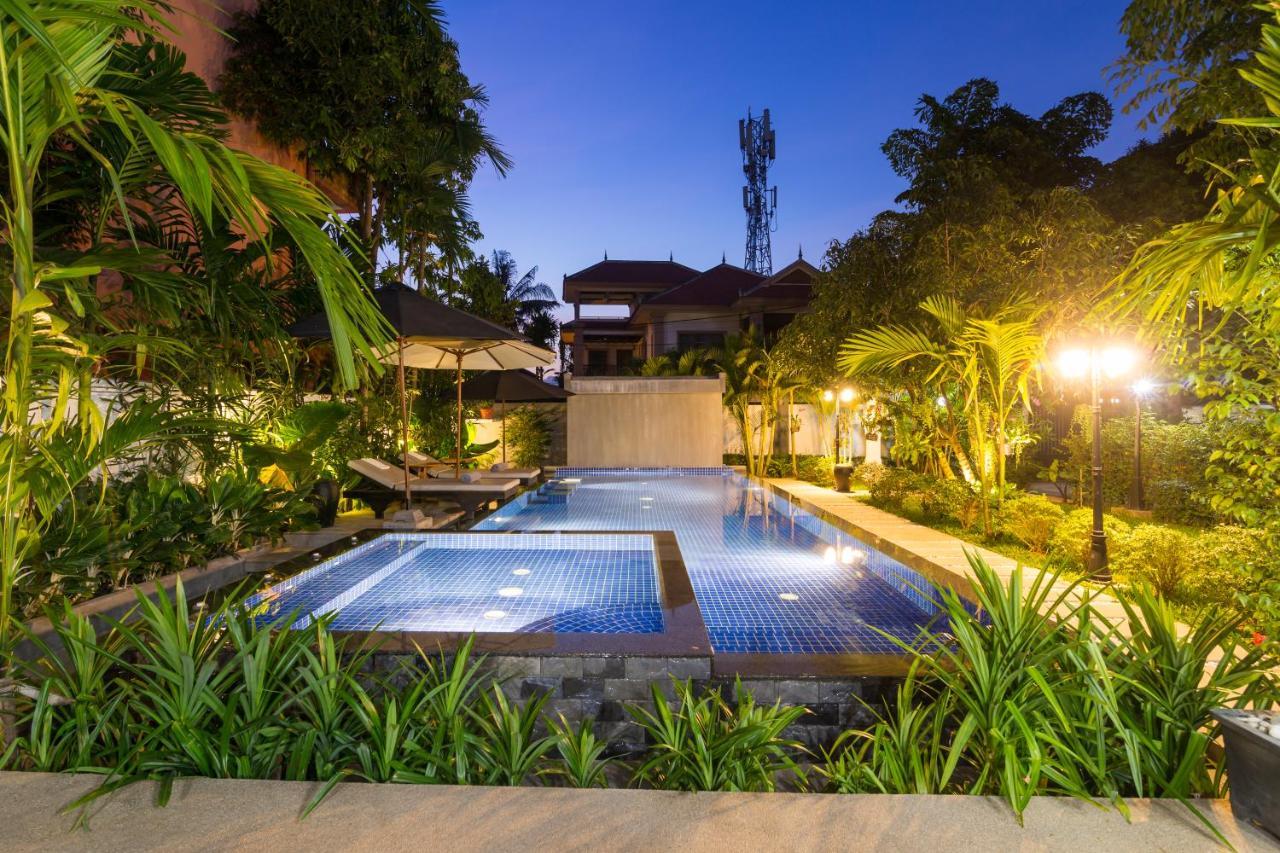 Mudita Villa Siem Reap Luaran gambar
