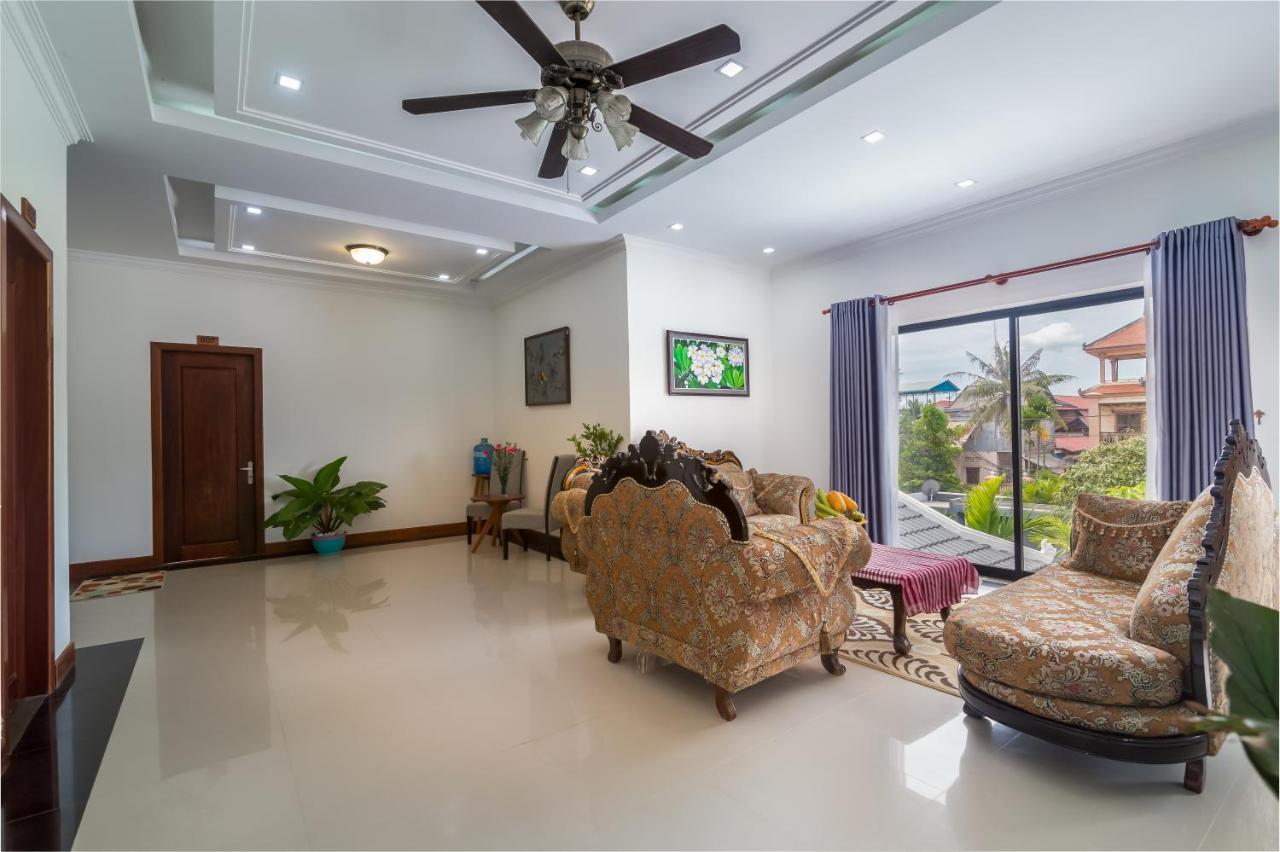 Mudita Villa Siem Reap Luaran gambar