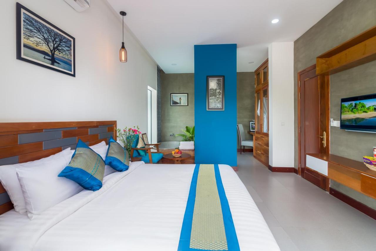 Mudita Villa Siem Reap Luaran gambar