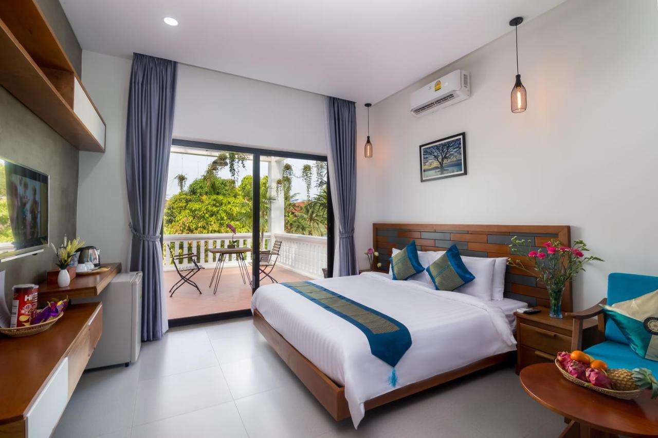Mudita Villa Siem Reap Luaran gambar
