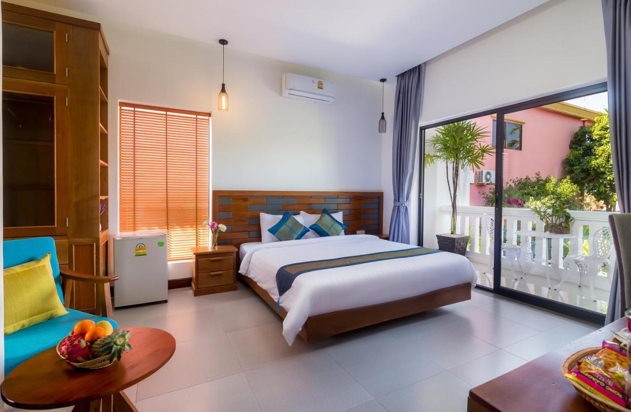 Mudita Villa Siem Reap Luaran gambar