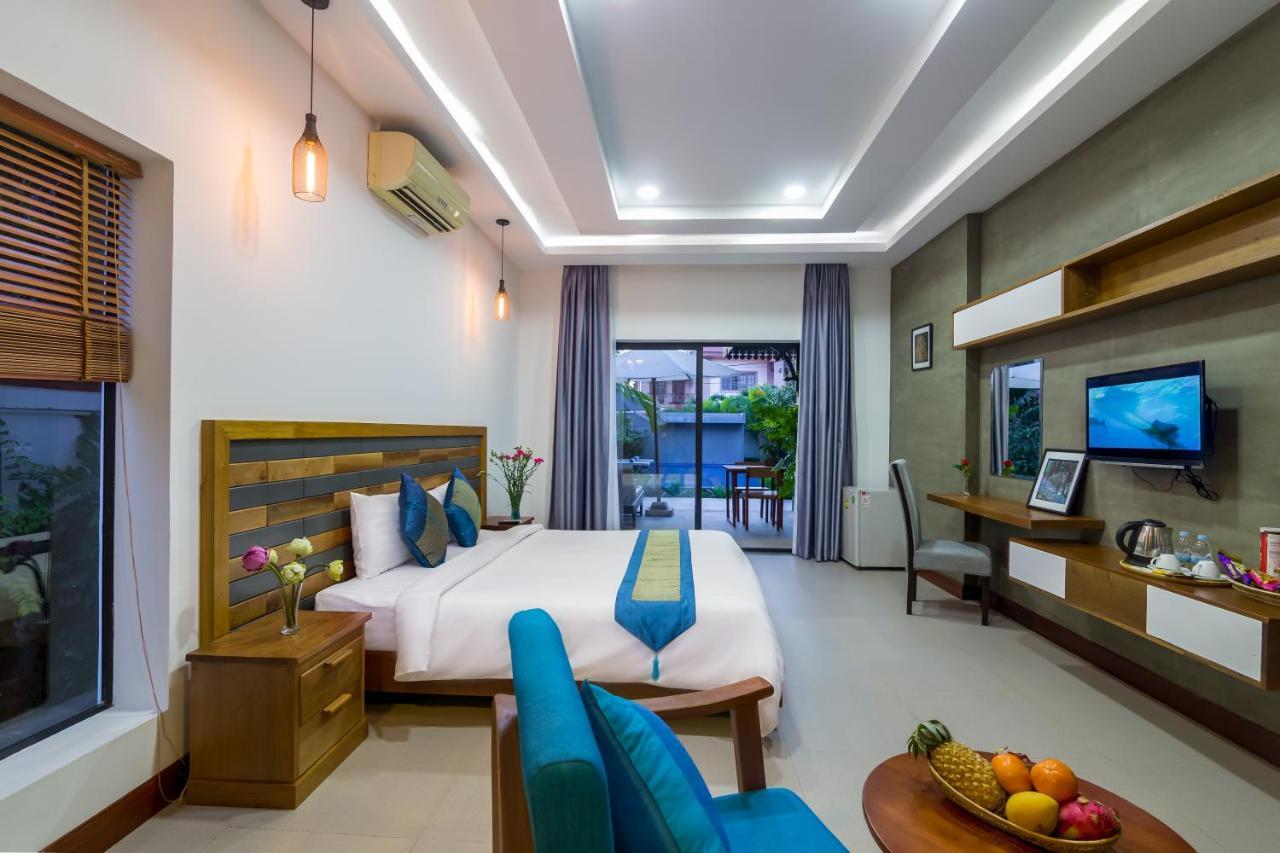 Mudita Villa Siem Reap Luaran gambar