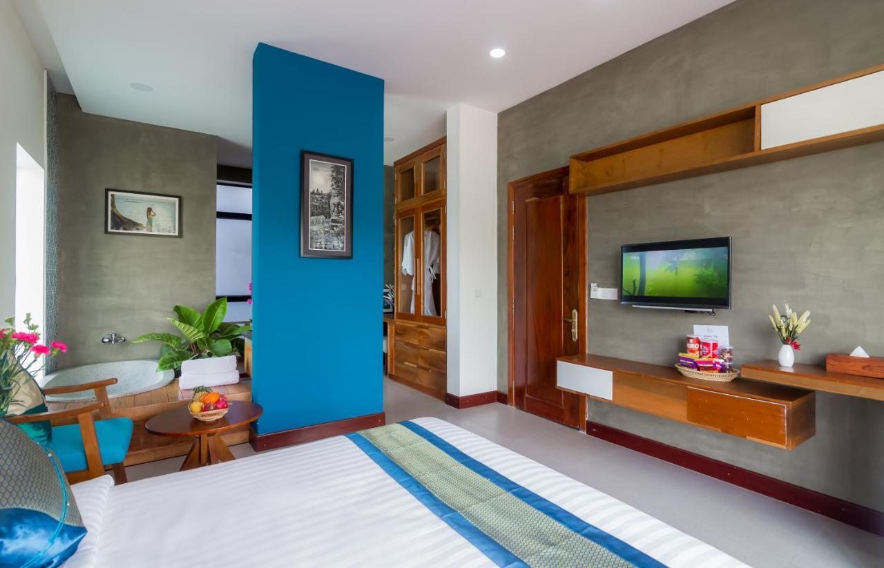 Mudita Villa Siem Reap Luaran gambar