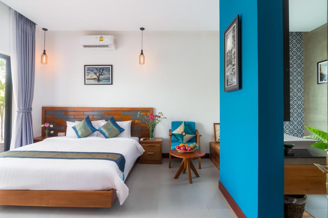 Mudita Villa Siem Reap Luaran gambar