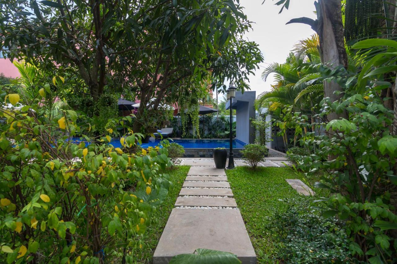 Mudita Villa Siem Reap Luaran gambar