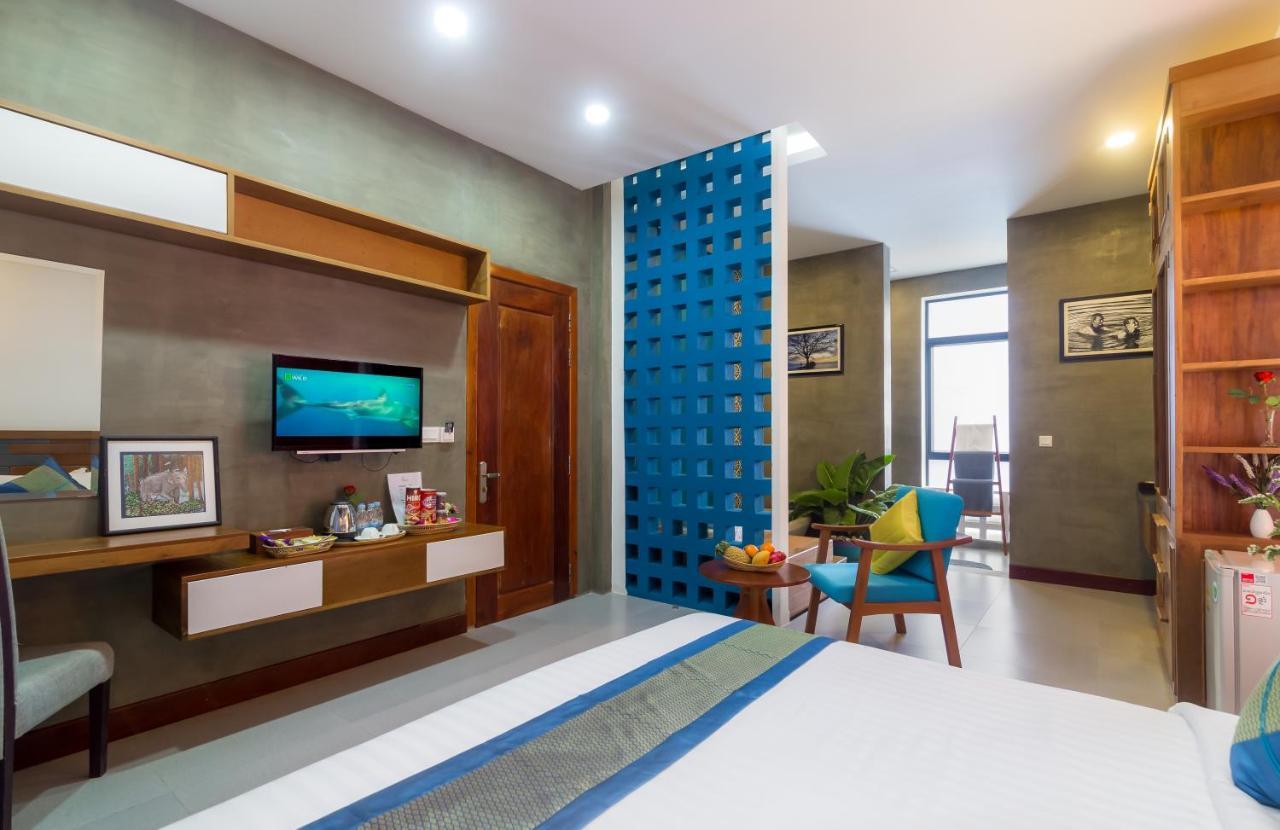 Mudita Villa Siem Reap Luaran gambar
