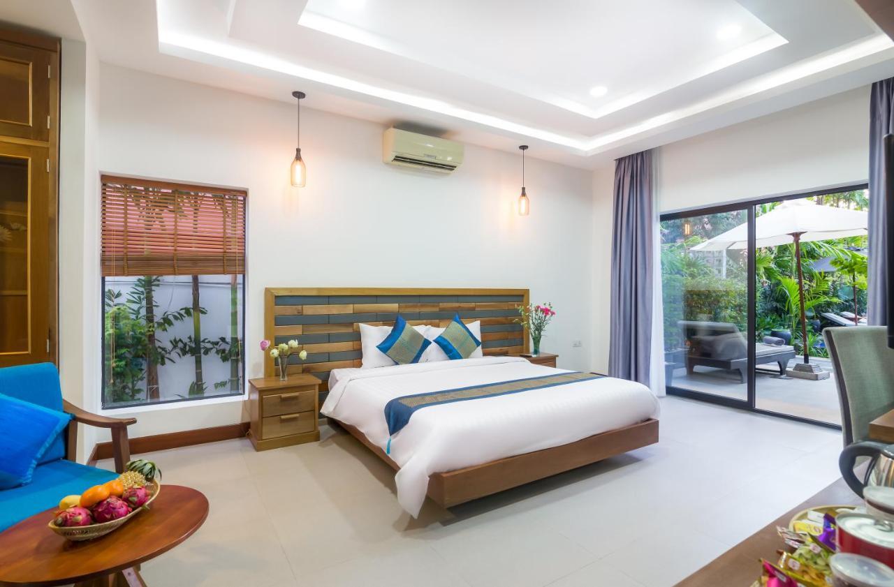 Mudita Villa Siem Reap Luaran gambar