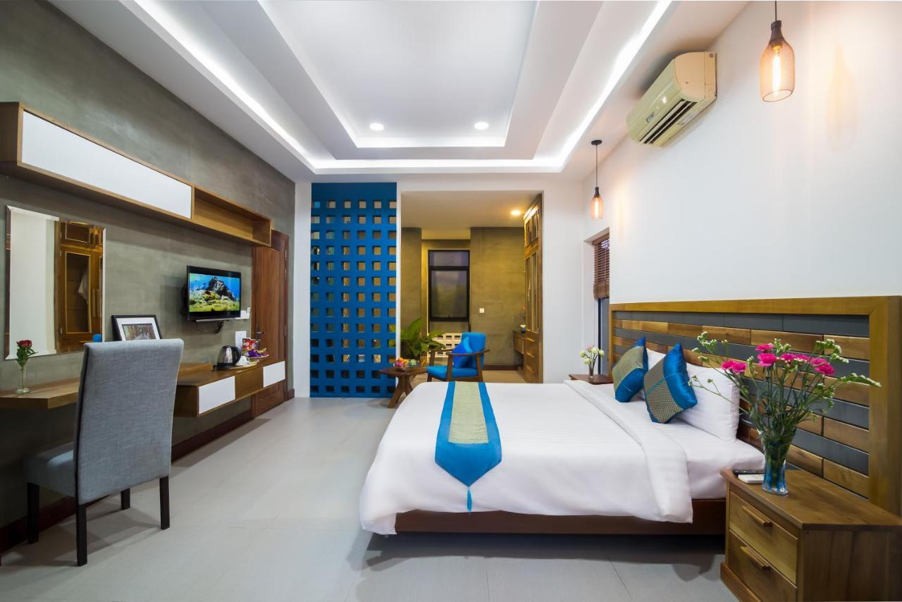 Mudita Villa Siem Reap Luaran gambar