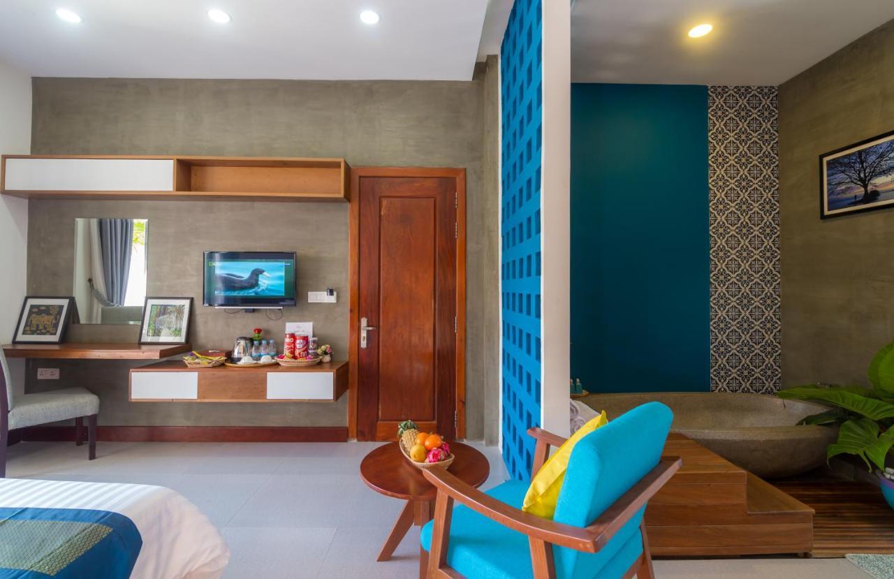 Mudita Villa Siem Reap Luaran gambar