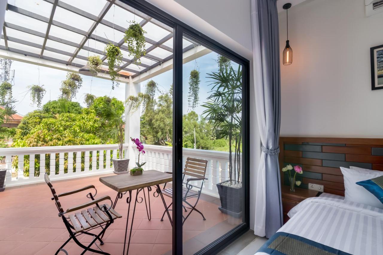 Mudita Villa Siem Reap Luaran gambar